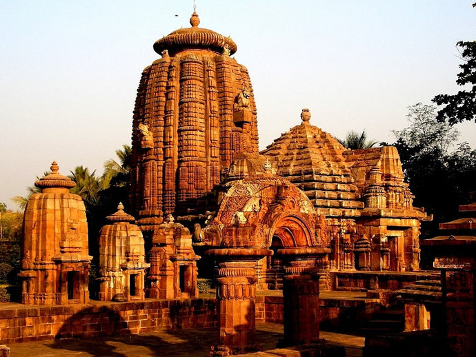 Exploring the Magnificent Mukteswara Temple: A Testament to Odisha's Architectural Brilliance