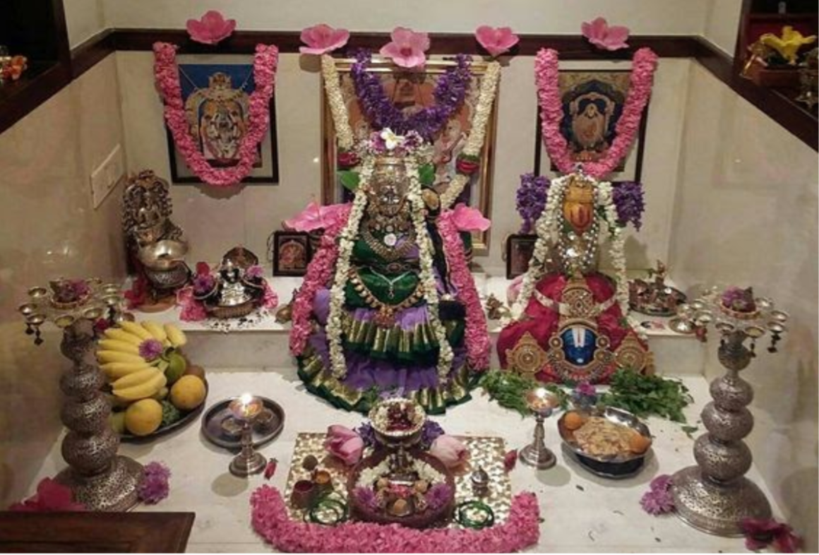 2025 Calendar Varamahalakshmi Festival 