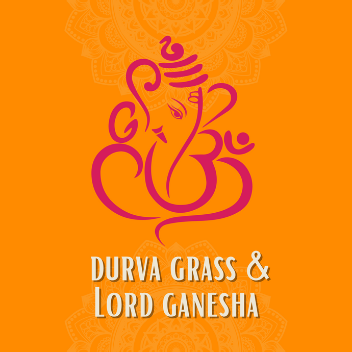 Why Durva Grass is offered to Lord Ganesha?
