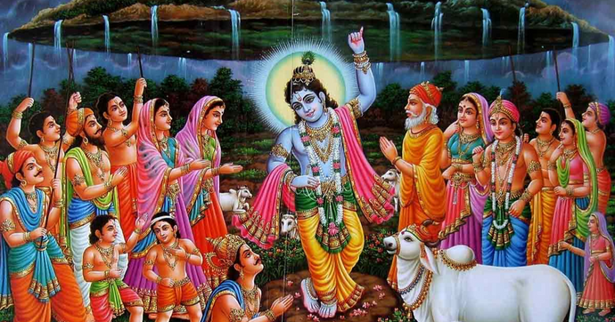 Celebrating Govardhan Puja: A Reverence for Nature and Tradition