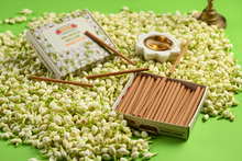 Load image into Gallery viewer, Floral Dhoop Sticks Set