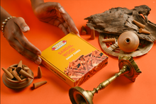 Load image into Gallery viewer, Sandalwood Dhoop Cones
