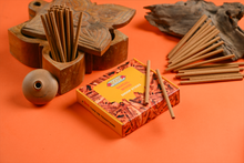 Load image into Gallery viewer, Sandalwood Dhoop Sticks