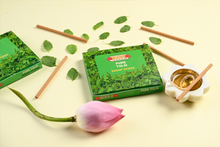 Load image into Gallery viewer, Pure Tulsi Dhoop Sticks