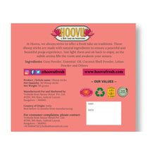 Load image into Gallery viewer, Sweet Rose Dhoop Sticks