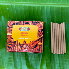 Load image into Gallery viewer, Sandalwood Dhoop Sticks
