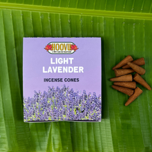 Load image into Gallery viewer, Light Lavender Dhoop Cones