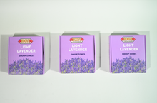 Load image into Gallery viewer, Light Lavender Dhoop Cones