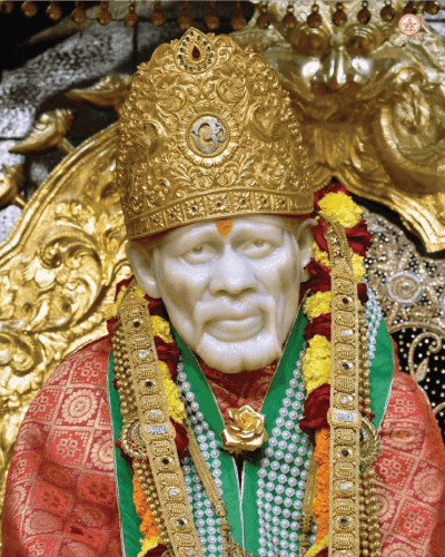 Shirdi Sai Baba - Praying for Devotees