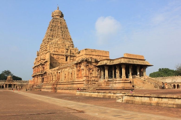 Tanjavur Temple: A Marvel of Dravidian Architecture and Sacred Devotion