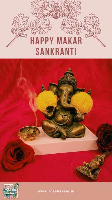 Sankranti is here!!!