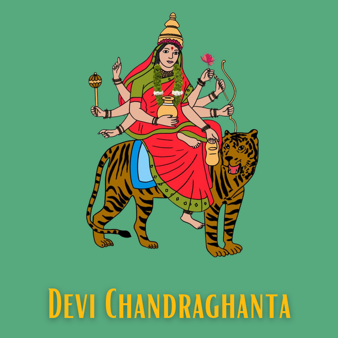 Devi Chandraghanta