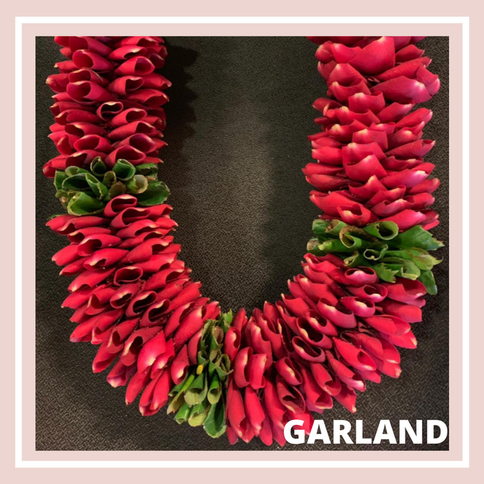 Flower Garland | A Gesture towards Deities