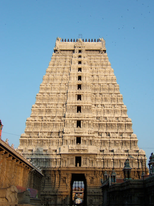 Thiruvannamalai Arunachaleswarar Temple story - Hoovu Fresh