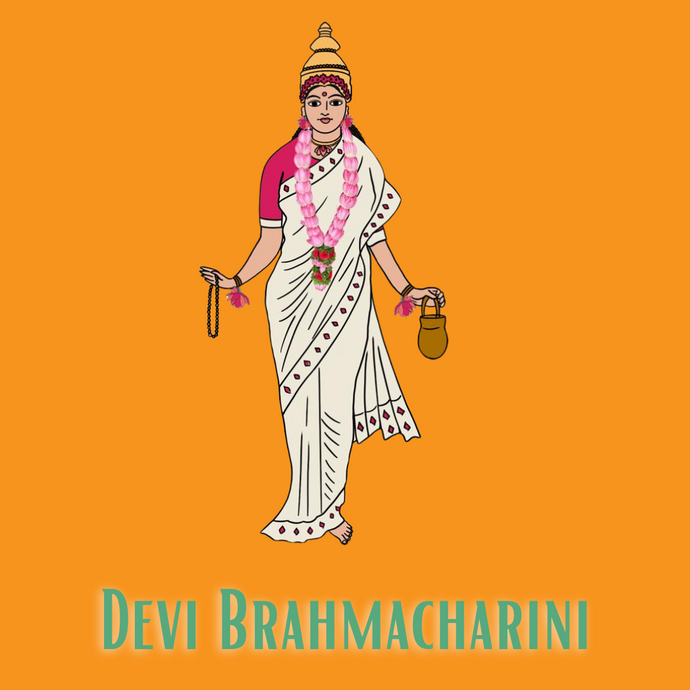 Devi Brahmacharini
