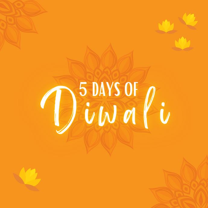 5 Days of Diwali