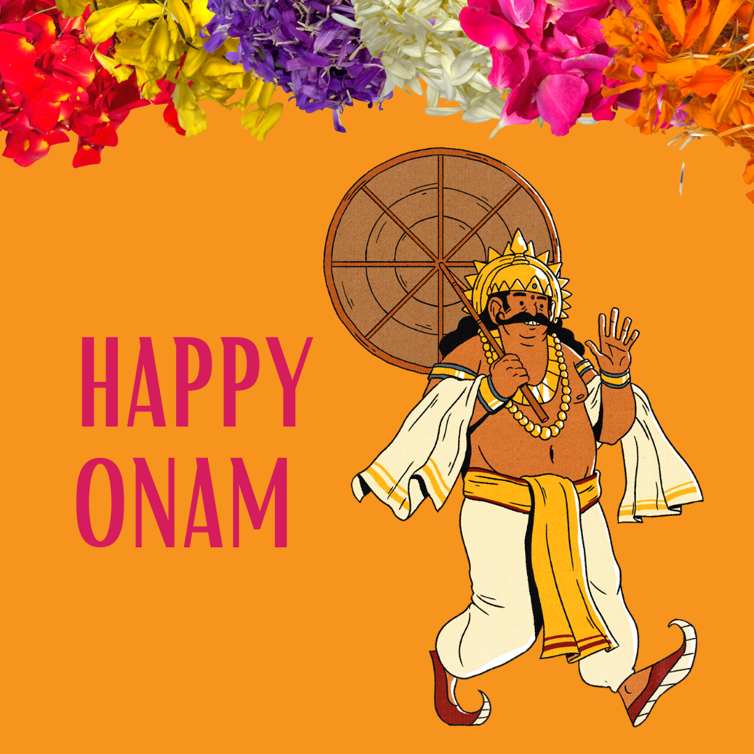 5 sentences about onam in english for class 2