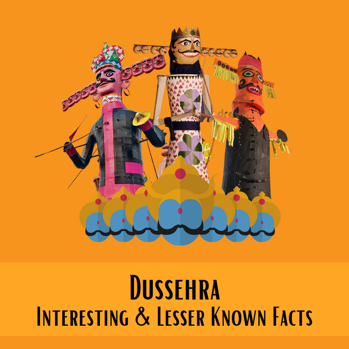 10 Interesting Facts About Dussehra