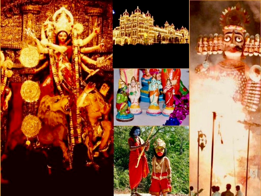 10 Unkown facts about Dussehra that you should know | Dussehra ...