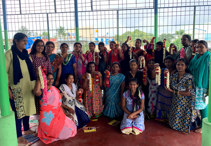 Flo skilling workshops