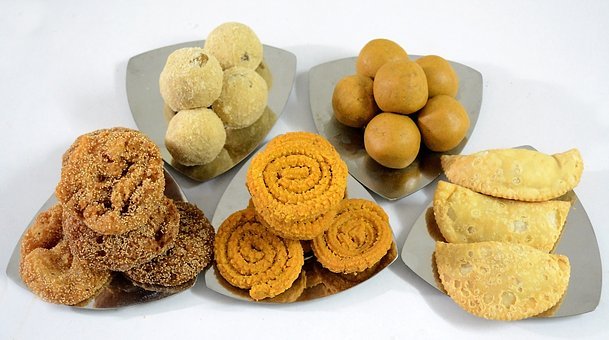Importance of Sweets during the festivals | Type of sweets make during the festival