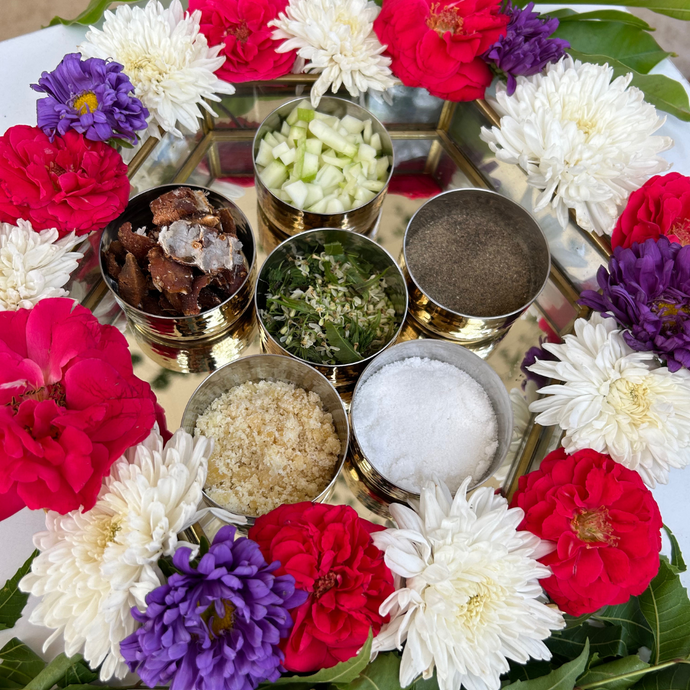 Ugadi Pachadi: A Unique Blend of Flavors and Symbolism
