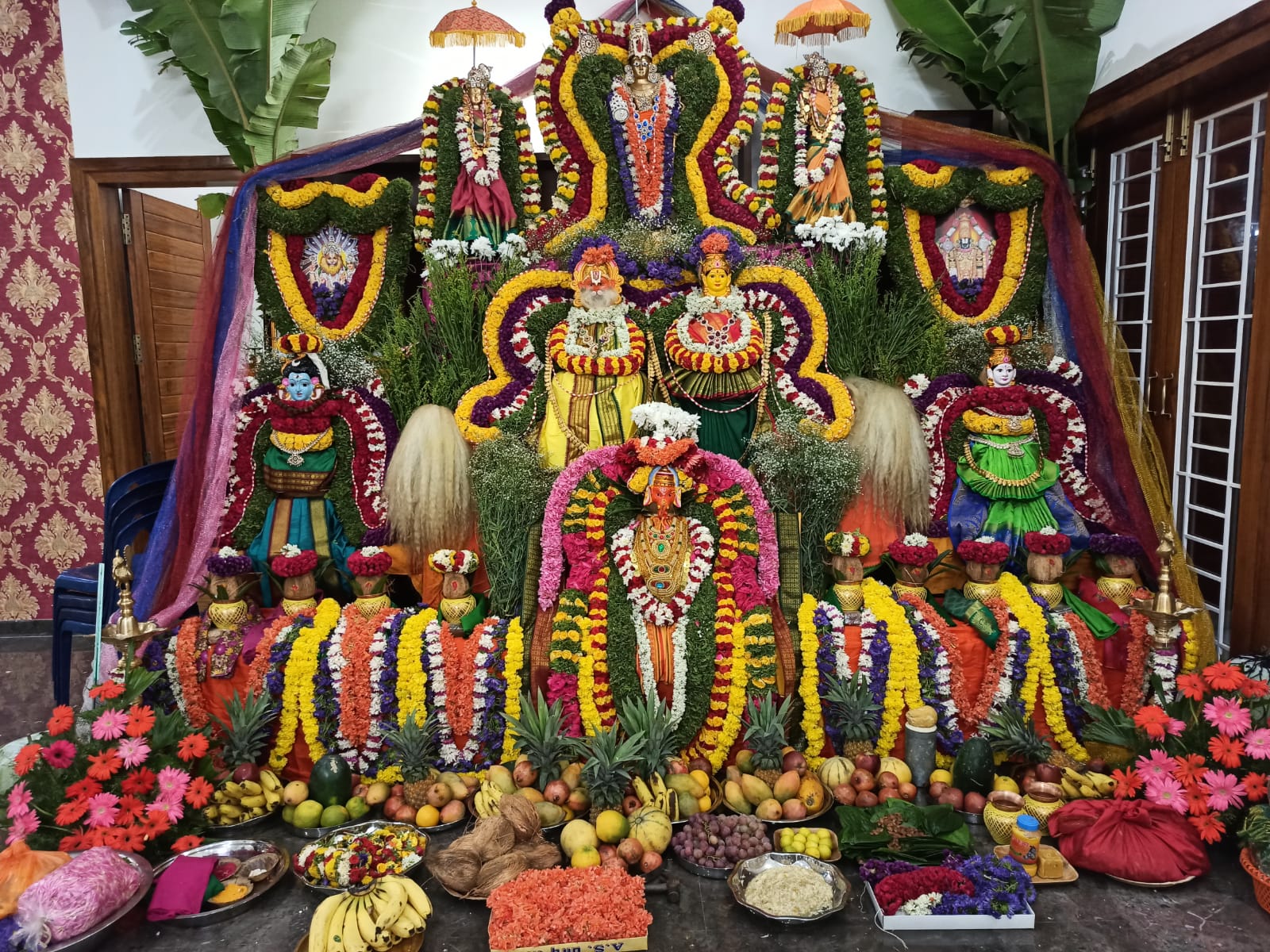 Image of Ashtalakshmi temple in vizianagaram-WV426835-Picxy