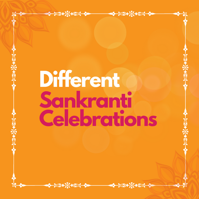 Sankranti in Different States in India