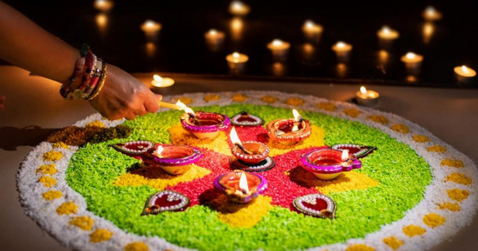 Creative Decoration Ideas for Diwali to Illuminate Your Home