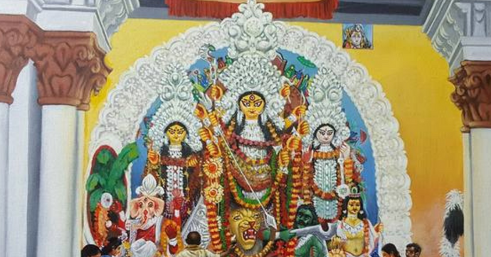 Celebrating the Divine: Exploring the Spirit of Durga Puja