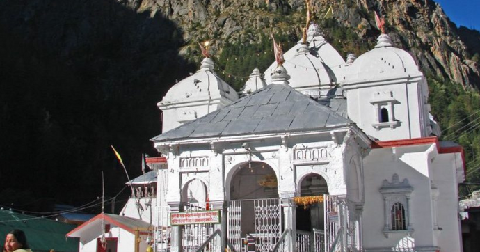 Exploring the Mystical Charms of Gangotri Temple: A Divine Journey