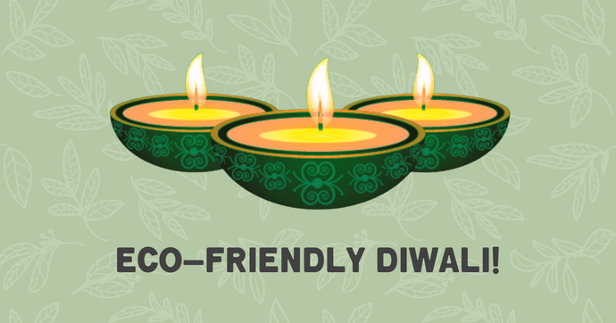 Celebrating an Eco-Friendly Diwali: Illuminate Responsibly