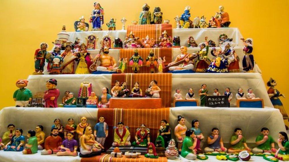 Significance of Dussehra dolls festival Dussehra 2020 Rosebazaar India