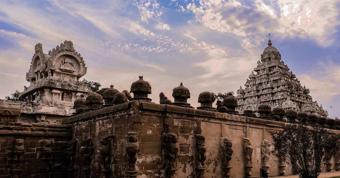 Exploring the Rich Cultural Heritage of Kanchipuram Temples