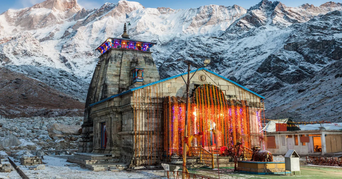 Kedarnath Temple: A Spiritual Journey to the Abode of Lord Shiva