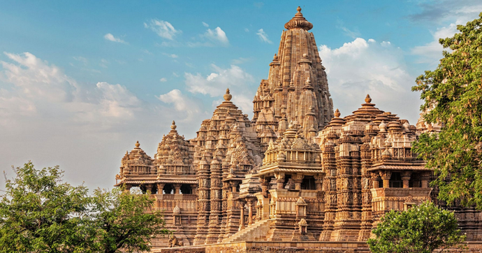 Khajuraho Temple: Exploring the Architectural Masterpiece of Ancient India