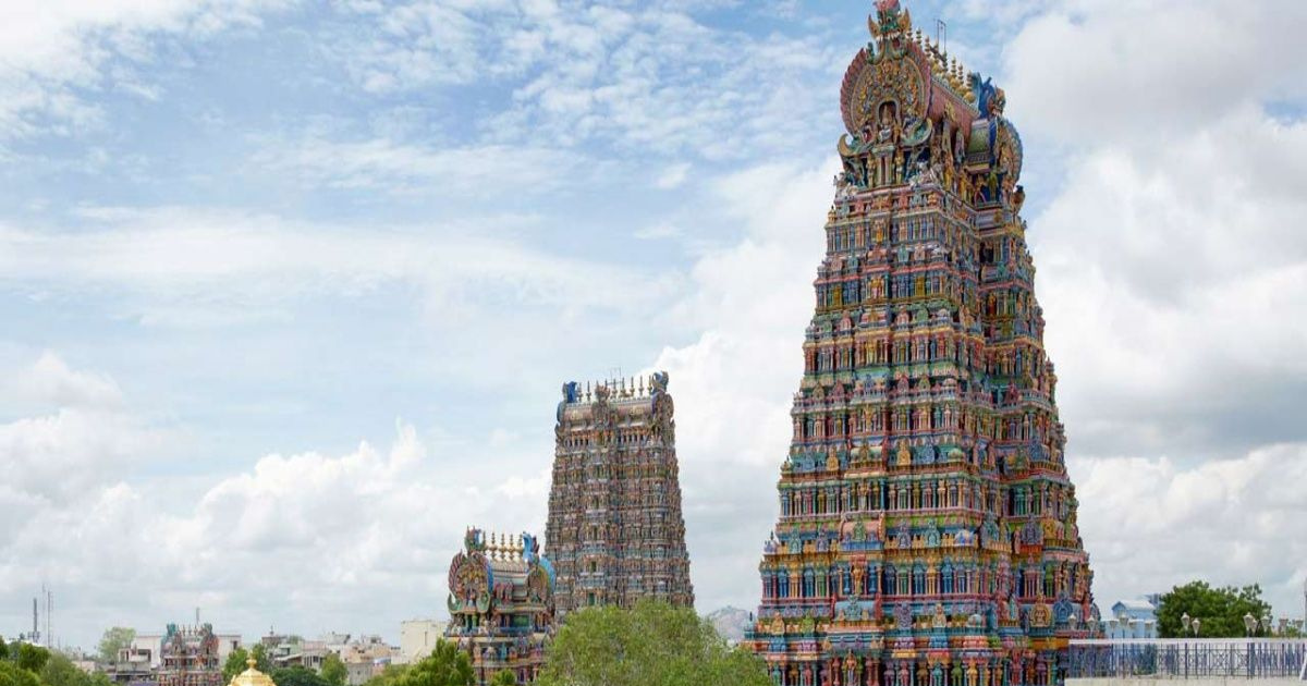 Exploring the Mesmerizing Meenakshi Temple: A Symbol of Architectural ...