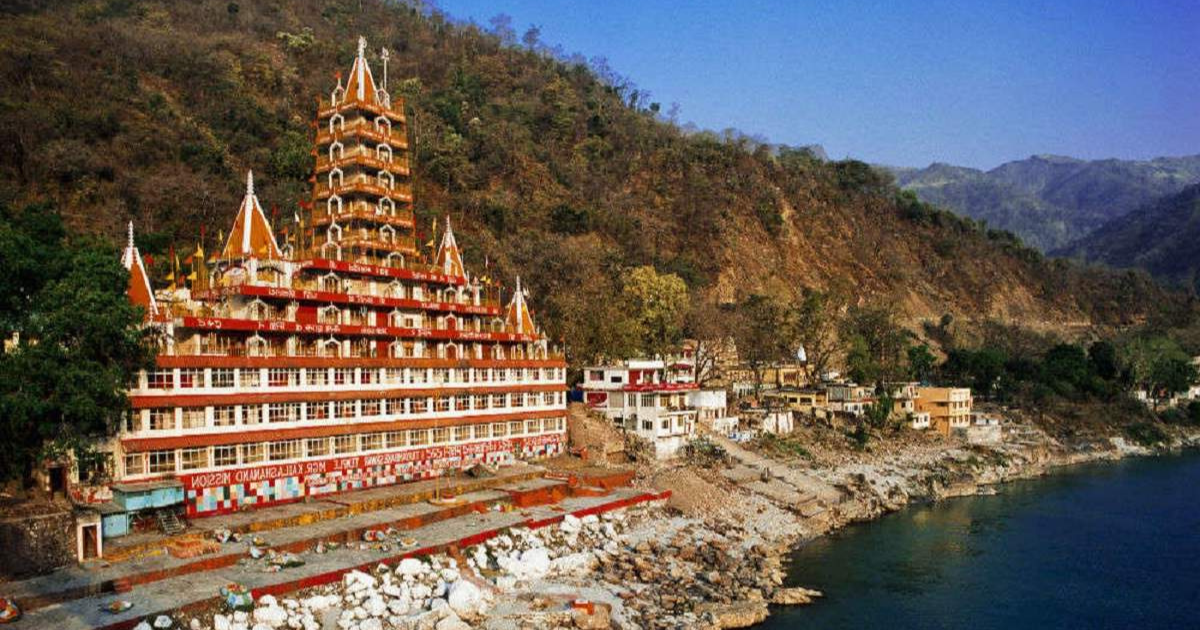 Neelkanth Neelkanth Mahadev Temple: A Divine Journey in the Lap of Nature ...