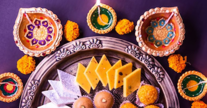 Celebrate Diwali with Delicious Prasad Recipes: Sweet Offerings for the Festival of Lights