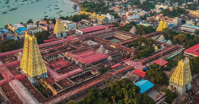 Exploring the Mystical Ramanathaswamy Temple: A Spiritual Journey Through Time