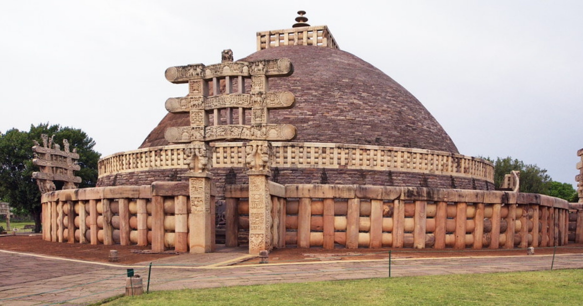 Exploring the Magnificence of Sanchi Stupa: A Gateway to Ancient India ...