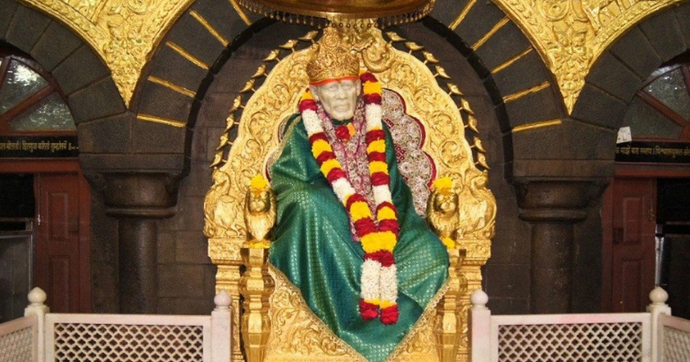 Discovering Divine Bliss at Shirdi Sai Baba Temple
