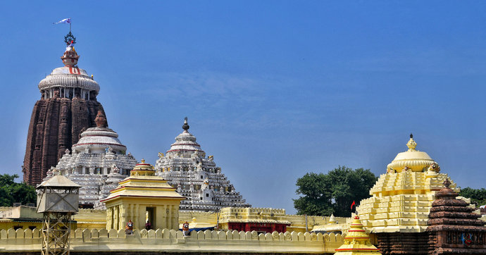 Shri Jagannath Temple: An Ancient Abode of Divinity