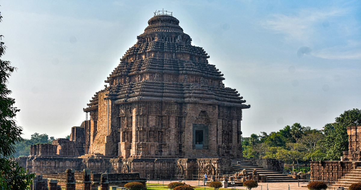 Unveiling the Mystique of the Sun Temple: A Marvel of Ancient Architec ...
