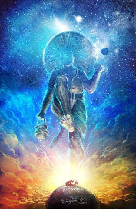 The Fifth Avatar of Lord Vishnu | Vamana Avatar