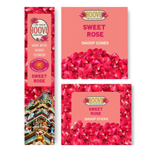 Load image into Gallery viewer, Sweet Rose Fragrance Set