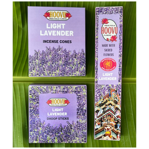 Light Lavender Fragrance Set