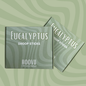 Eucalyptus Dhoop Sticks