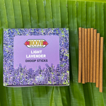 Load image into Gallery viewer, Light Lavender Dhoop Sticks