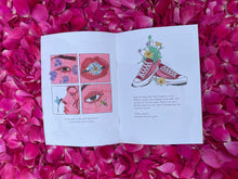 Load image into Gallery viewer, Thorns &amp; Petals - An Illustrated Zine by Sunny Kumari